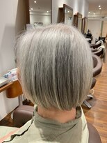 アミカ シーモール店(Amica)&nbsp;ショートボブ