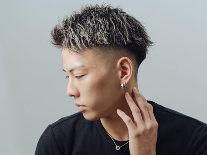 ダズルヘアラッシュ(DAZZLE hair RUSH)の写真