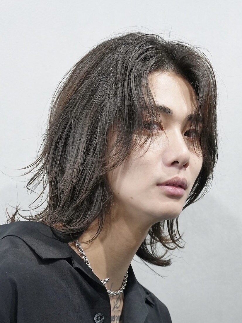 2026年冬】メンズ｜ロングの髪型・ヘアアレンジ｜人気順｜6ページ目