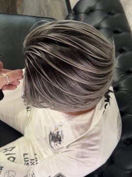 シェルヴ(XELVE) 白髪対応バレイヤージュ