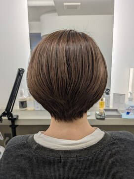 イレス ハナレ 円山(IRESU hanare) 髪質改善/縮毛矯正/美髪/酸性ストレート/白髪染め/ヘッドスパ