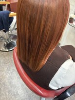 ロマンヤカタ ファース(ROMAN YAKATA fars)&nbsp;推し色！オレンジカラー！@田島（2026/01）