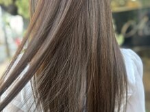アリオンの雰囲気（カラーするたび、髪がキレイになる！！水素カラー導入！）