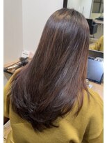 ケーツー 谷町(K-two) ストカール*髪質改善ストレート*美髪ストレート*縮毛矯正