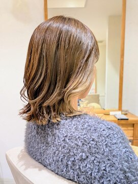 ルシードスタイル リム(LUCIDO STYLE Rim) インナーカラー