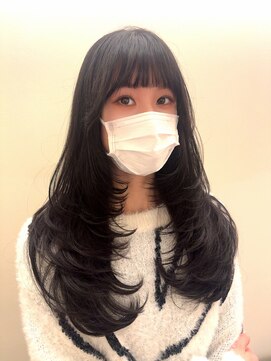 ファム 立町店(femme) レイヤースタイル