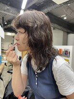 ナヌークカフラ(nanuk kafla)&nbsp;ビックパーマ