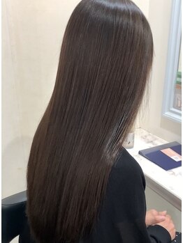 ヒルズ(BiBi hills)の写真/ダメージヘアにさよなら!圧倒的艶髪へ導くサロン☆Uruトリートメントで実現する、圧倒的艶髪体験♪