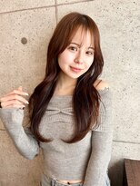 ラティ(Ratie) 王道韓国風ロングレイヤー