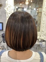 メルモアロマヘアー(melmo aroma hair) レディースカット