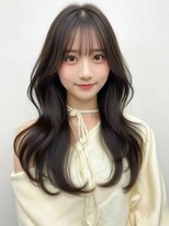 スターズレイ 本川越(STARS ray)&nbsp;透明感カラー 韓国ヘア 顔周りカット アッシュ 艶髪 髪質改善