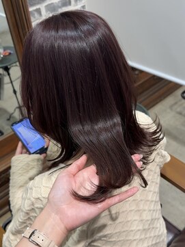 ジーナ 渋谷神南(Zina) ショコララベンダー【Akari】