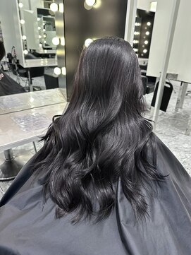 ジーナ 渋谷神南(Zina) Lavender greige