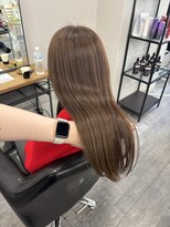 コード 四条河原町駅店(CHORD) 京都/河原町/ケアカラー/髪質改善トリートメント/ベージュカラー