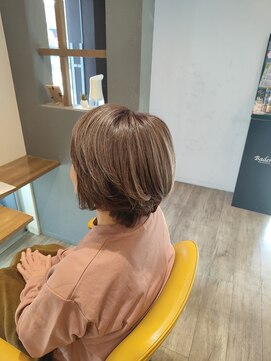 マッコロ ヘアーアンドリラクゼーション(Maccoro hair&relaxation) 髪質改善/白髪染め/白髪ぼかし/美髪/艶髪/守口/大日/髪質改善