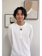 コティーユニ(Kotii uni) 菅野 魁人
