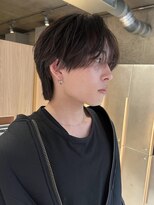 ガリカ 蔵前(Gallica)&nbsp;癖を活かした毛流れセンターパート