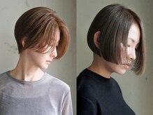 上質空間×白髪ぼかし×髪質改善で叶える、大人女性のための美髪デザインサロン