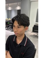 パーク バイ クリーム 大宮(PARK by CREAM) 【フェザーショート】