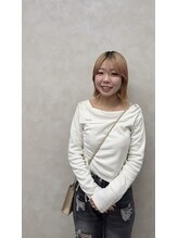 テーラヘアー 千葉みなと店(TELA HAIR)&nbsp;海保 衣那