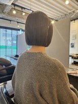 アレッタ 久が原(ALETTA) ワンレングスボブ