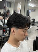 フェザーパーマ