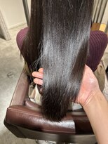 ルスリー 東銀座店(Lsurii) 髪質改善/縮毛矯正/美髪/艶髪/髪質改善トリートメント/東銀座