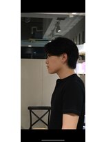ミリ(milli Produce by ITAKURA)&nbsp;毛流れセンターパート