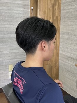 CUT MARU 丸亀店の写真/【丸亀】忙しい男性の味方!短時間でキマるメンズカジュアルならお任せ◎清潔感のあるスタイルをご提案♪