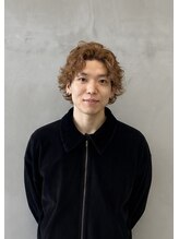 ラフィス ヘアー ウィム 倉敷白楽町店(La fith hair uim.) 北村 凌雅