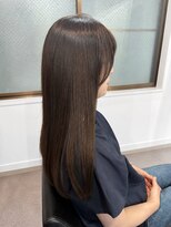 ボルドー(Bordeaux) 赤みを抑えたオリーブアッシュ☆