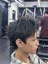 ドットトウキョウ 横浜店(dot.tokyo)&nbsp;波巻きツイストスパイラル/リバースセンターパート/横浜