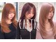 アース 会津若松店(HAIR&MAKE EARTH)の写真