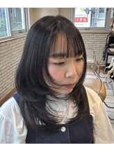 ル クリックギンザ Le Clic GINZA&nbsp;レイヤーカット/ロングレイヤー/レイヤー/レイヤースタイル/銀座