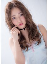 オーガスト ヘア ネイル(AUGUST hair nail)&nbsp;愛されラフカール/3Dカラー