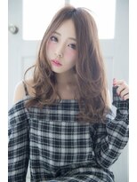 リュドール 栄(Rue D’or) リュドール栄　大人可愛い毛先柔らかスタイルby古川