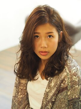 グロッシー(GLOSSY) ミックスウェーブ