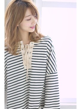 エルフォ(elfo) 【elfo】パーマでスタイリング簡単!大人ラフカール