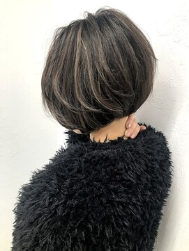 ワープ 青葉台(WARP) 抜け感♪コントラストアッシュ☆