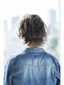 ブロッサム 上尾店(Blossom) 無造作だけど目を引くエアリー感のショートスタイル3