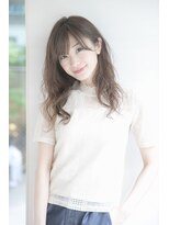 アフロディーテ 銀座(APHRODITE GINZA)&nbsp;ショコラアッシュ/ふんわりカール/ヘルシースタイル/銀座