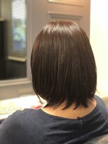 リベルテ(Liberte)&nbsp;モカブラウン×セミミディアム