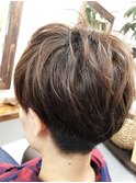 ベリーショート