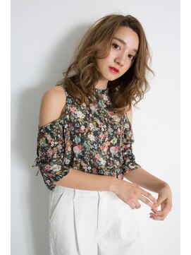 ソーホー ニューヨーク シズオカ(SOHO newyork SHIZUOKA) アッシュブラウンミディ