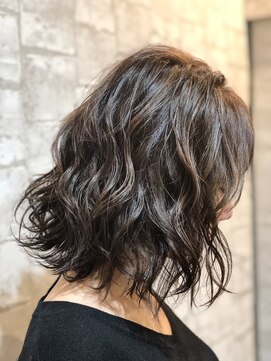 プログレス 中野店(PROGRESS) ダークアッシュ