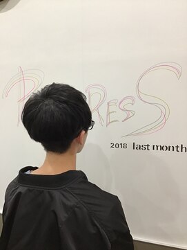 ノーブル 白金台店(Noble by PROGRESS) お客様カットスタイル