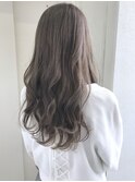 ☆chou chou☆3Dハイライト×ミルクティーベージュ♪