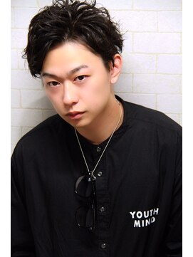 マティーナ ヘアー 池袋(Matina hair) 【男性人気NO.１☆エモティックショート♪】