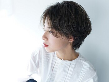 エアー 久留米(AIR)の写真/【HOT PEPPER Beauty Hair Collection 2025 スタイル350選出】［お手入れ簡単］&［旬髪］どちらも叶える！