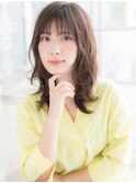 甘くてクール*外国人風・小顔・抜け感セミディb上尾20代30代40代